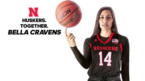 bella cravens|Huskers. Together